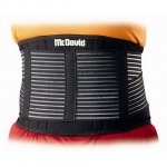 McDavid 493R Universal Back Support – Zboží Mobilmania