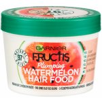 Garnier Fructis Hair Food Watermelon Plumping Mask 390 ml – Hledejceny.cz