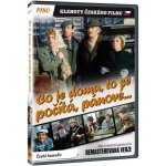 Co je doma, to se počítá, pánové... DVD – Hledejceny.cz