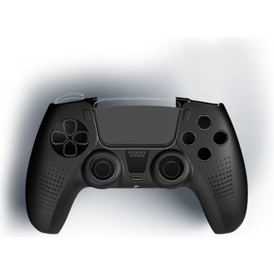 uRage ochranný obal pro ovladač PlayStation 5, černý – Zboží Živě