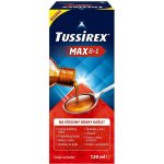 Tussirex MAX 8v1 sirup 120 ml – Zboží Dáma
