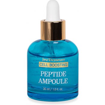 Jeudemeure Cellboosting Peptide Ampoule zpevňující pleťová ampule 30 ml