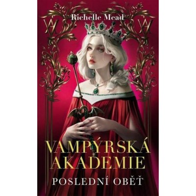 Vampýrská akademie 6 - Richelle Mead – Hledejceny.cz