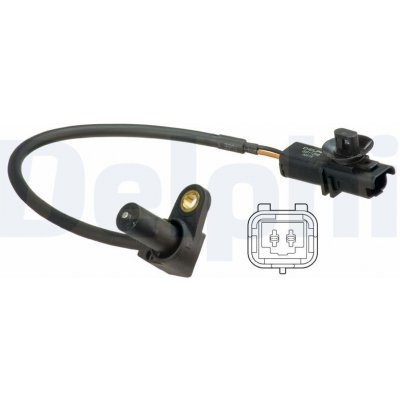 Generátor impulsů, klikový hřídel DELPHI SS11258 – Hledejceny.cz