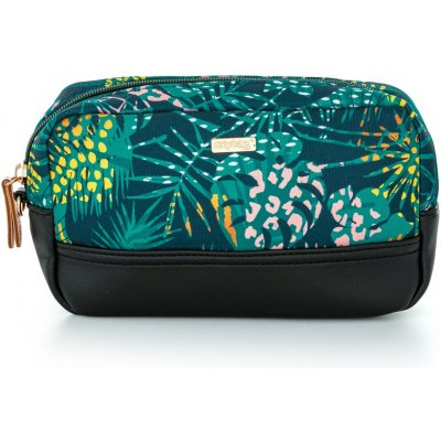 Oxybag Kosmetická taška EMILY Deep Jungle – Hledejceny.cz