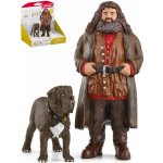 Schleich Hagrid a Tesák – Zboží Dáma