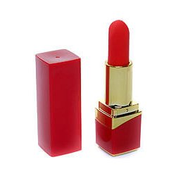 Boss Series Lipstick Vibrator Red