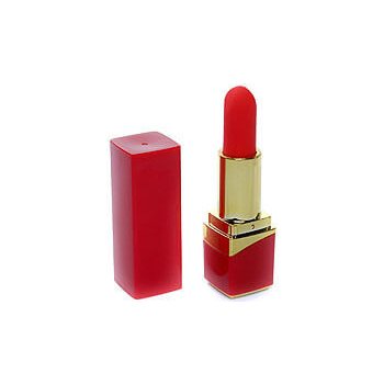 Boss Series Lipstick Vibrator Red