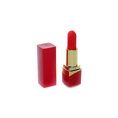 Boss Series Lipstick Vibrator Red