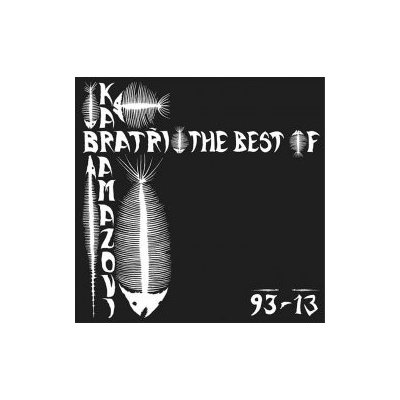 Bratři Karamazovi - Best Of 1993-2013 CD – Hledejceny.cz