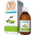 Sinupo Forte Sirup 150 ml + 20 tobolek – Hledejceny.cz
