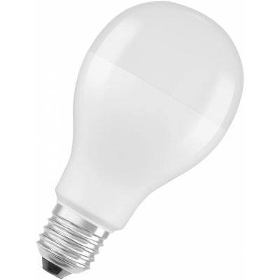 Osram LED žárovka STAR CLA100 13 W E27 2700 K matná teple bílá – Zboží Mobilmania