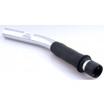 Nilfisk Zahnutá ruční trubka DN 36 mm chrom – Zboží Dáma