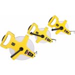 Merco pásmo otevřené s držadlem fiberglass délky 30m 50m 100m 50 m – Zboží Mobilmania