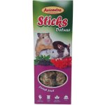 Avicentra Tyčinka Hlodavec lesní ovoce 2 x 60 g – Zboží Dáma