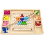 VIGA Chyťte míčky a spojte puzzle – Zboží Živě