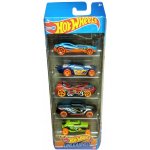 Mattel Matchbox Angličák 5 ks – Hledejceny.cz