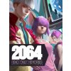 Hra na PC 2064: Read Only Memories