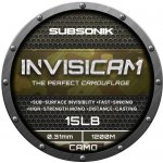 Sonik Subsonik Invisicam Snag Leader Camo 100m - 0,55mm