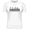 Dámské tričko s potiskem Dámské tričko SC Running
