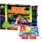 Dromader Tajemství elektroniky 500 experimentů – Zboží Živě