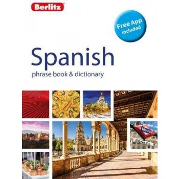 Berlitz Phrase Book a Dictionary Spanish