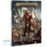 GW Warhammer Age of Sigmar Warscroll Cards Beasts of Chaos – Zboží Živě
