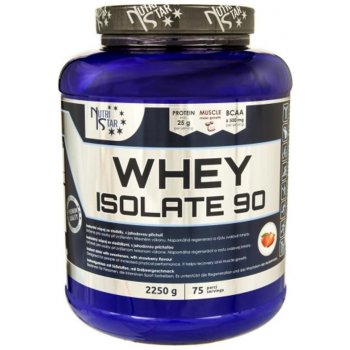 Nutristar WHEY ISOLATE 2250 g