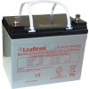 Olověná baterie Leaftron LTL12-35 12V/35Ah