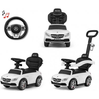 Milly Mally S Vodici Tyci Mercedes Benz Amg C63 Coupe Bile Heureka Cz