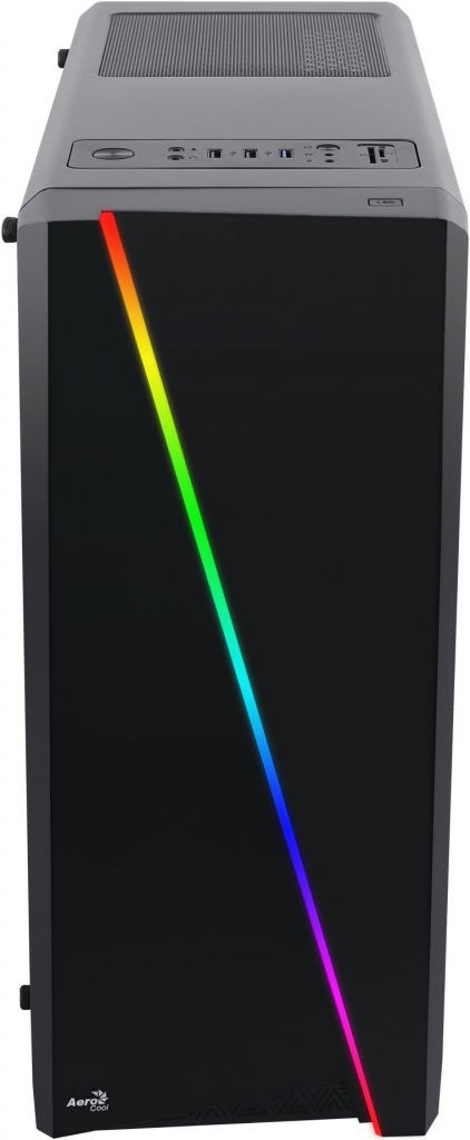 Aerocool Cylon RGB AEROPGSCYLON-BK