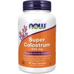 Now Foods Foods Super Colostrum kolostrum Complex 500 mg 90 rostlinných kapslí – Hledejceny.cz
