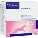 Virbac Megaderm 28 x 4 ml do 10 kg – Hledejceny.cz