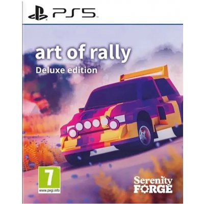 Art of Rally (Deluxe Edition)