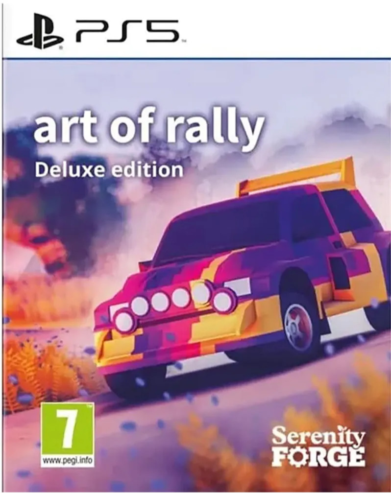 Art of Rally (Deluxe Edition)