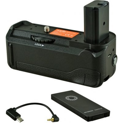 Jupio pro Sony A6000 / A6300 / A6400 + kabel (2x NP-FW50) JBG-S009 – Zboží Mobilmania