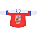 SPORTTEAM hokejový dres ČR červený – Sleviste.cz