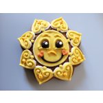 MEDUŇKA pekařství perníkářství Sluníčko PB 35 g – Zboží Dáma