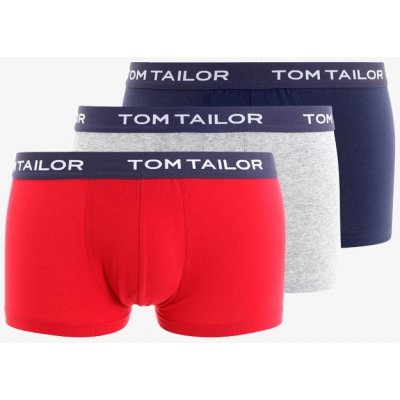 Tom Tailor trojbalení pánských boxerek