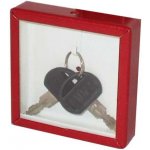 Požární krabička na klíče (kovová neuzamykatelná) Kód: 06081 – Zboží Dáma