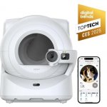 Petkit Purobot Ultra Automatická toaleta s kamerou – Zboží Dáma