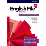 English File Fourth Edition Elementary Teacher´s Book with Teacher´s Resource Center – Hledejceny.cz