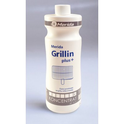 Merida Grillin Plus prostředek na grily a trouby 1 l