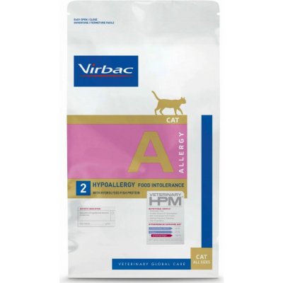 VET HPM Cat Hypoallergy with Hydrol. Fish Protein 3 kg – Sleviste.cz