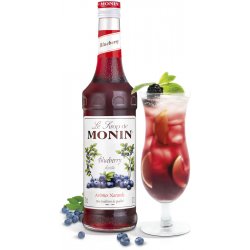 Monin Blueberry 0,7 l