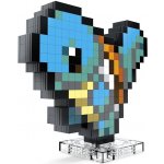 Mega Bloks Mega Pokémon Pixel art - SQUIRTLE – Zboží Mobilmania