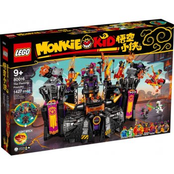 LEGO® Monkie Kid™ 80016 Planoucí slévárna