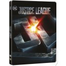 Liga spravedlnosti (Justice League) - Blu-ray 3D + 2D Steelbook (2 BD)