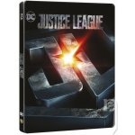 Liga spravedlnosti (Justice League) - Blu-ray 3D + 2D Steelbook (2 BD) – Zbozi.Blesk.cz