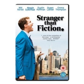 Stranger Than Fiction DVD